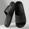 OligMen-Sandales à semelle souple pour hommes, tongs pour hommes, pantoufles de douche confortables, chaussures de couple, document solide, simple, extérieur